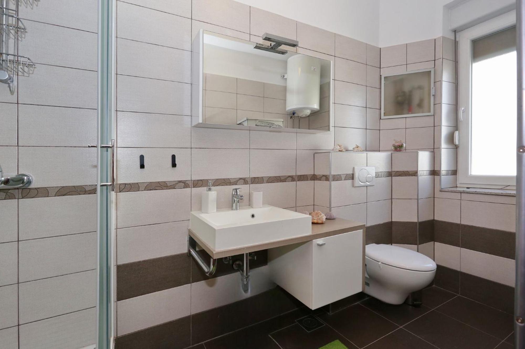 Apartment Ksenija Zadar Eksteriør billede