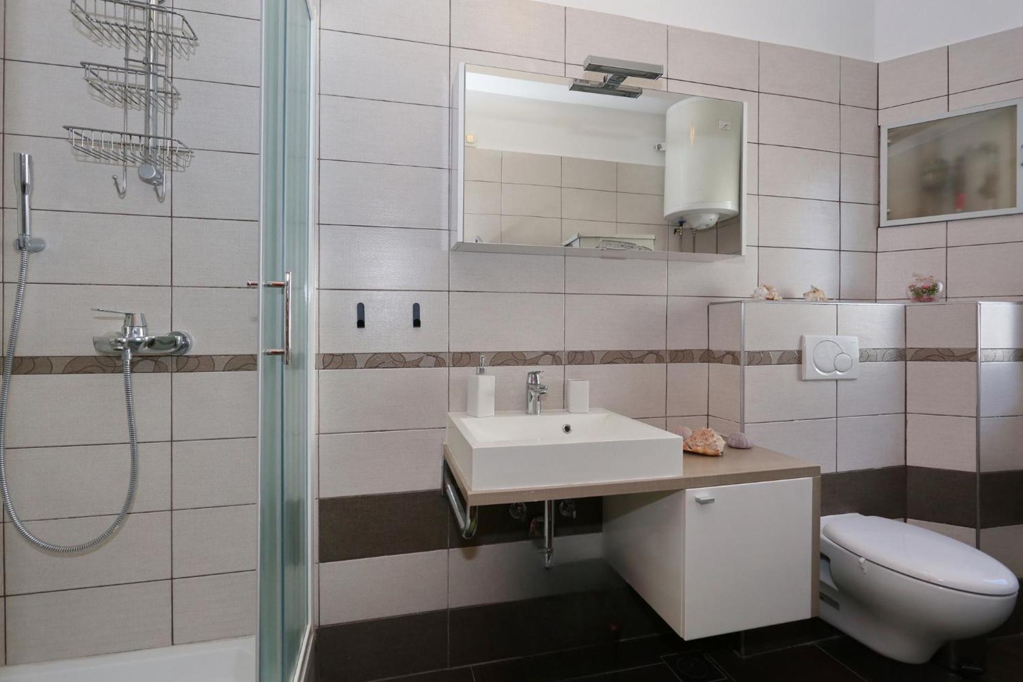 Apartment Ksenija Zadar Eksteriør billede