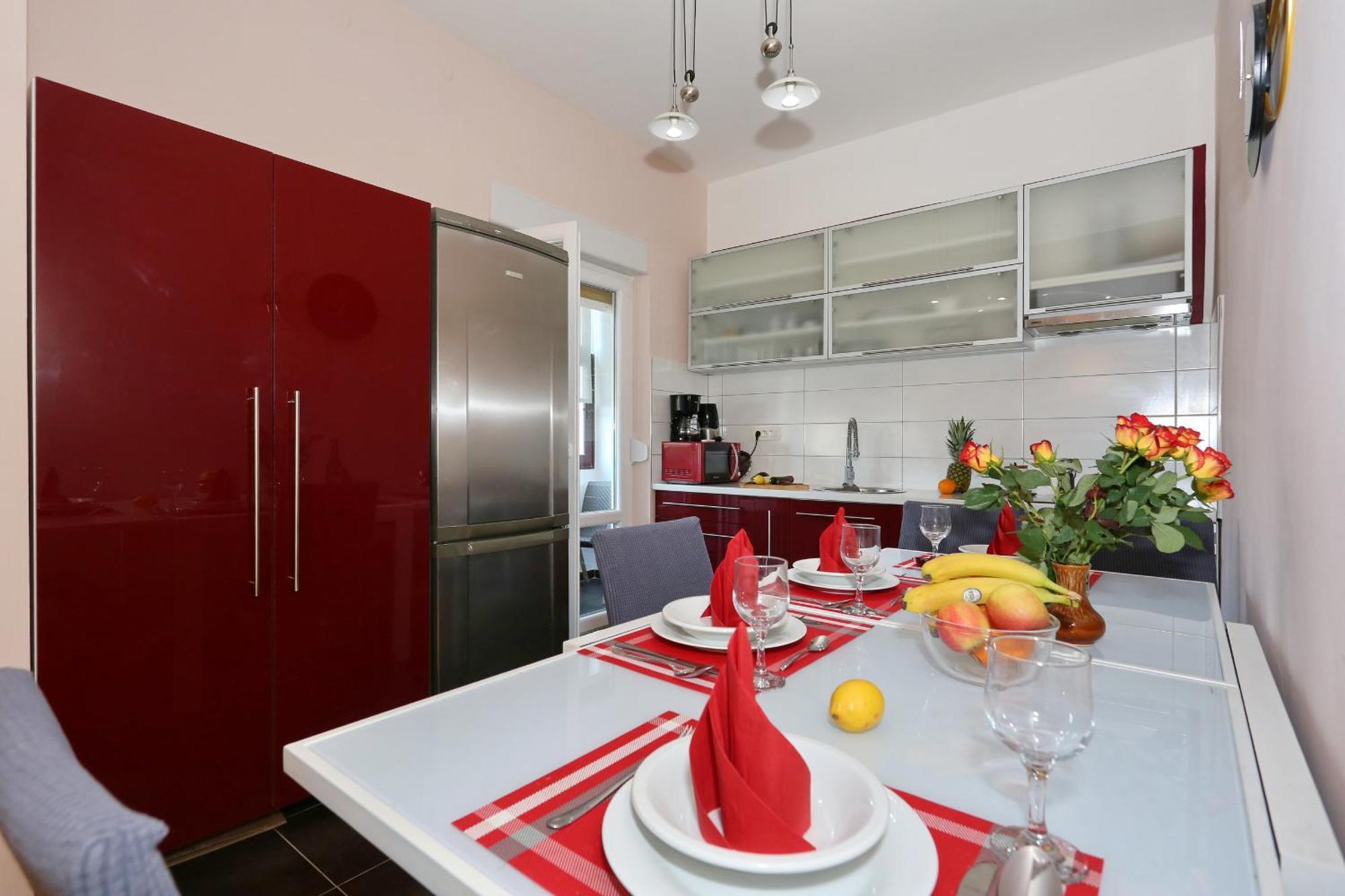 Apartment Ksenija Zadar Eksteriør billede