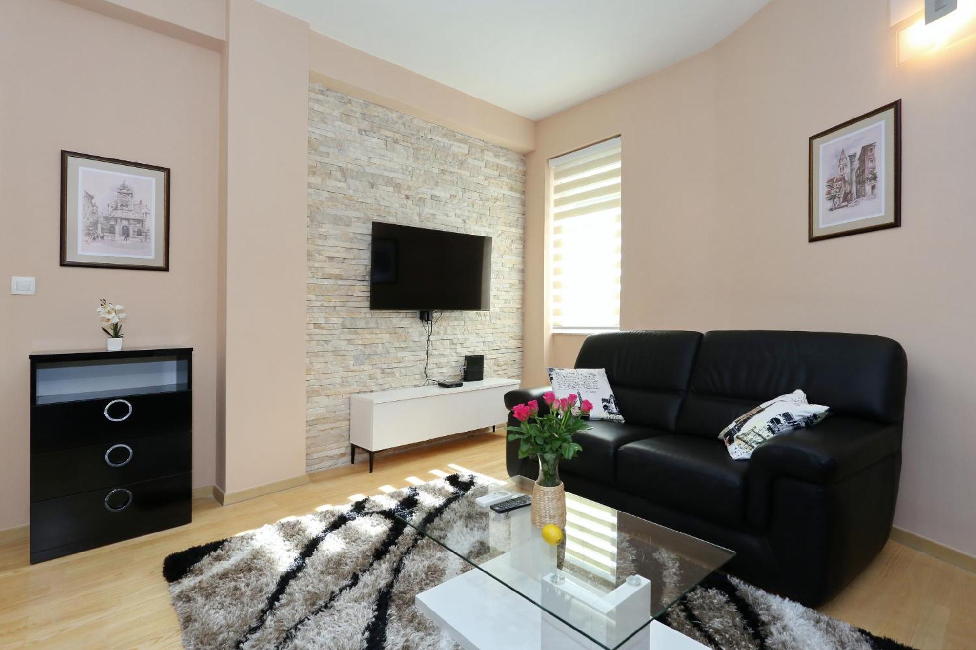 Apartment Ksenija Zadar Eksteriør billede