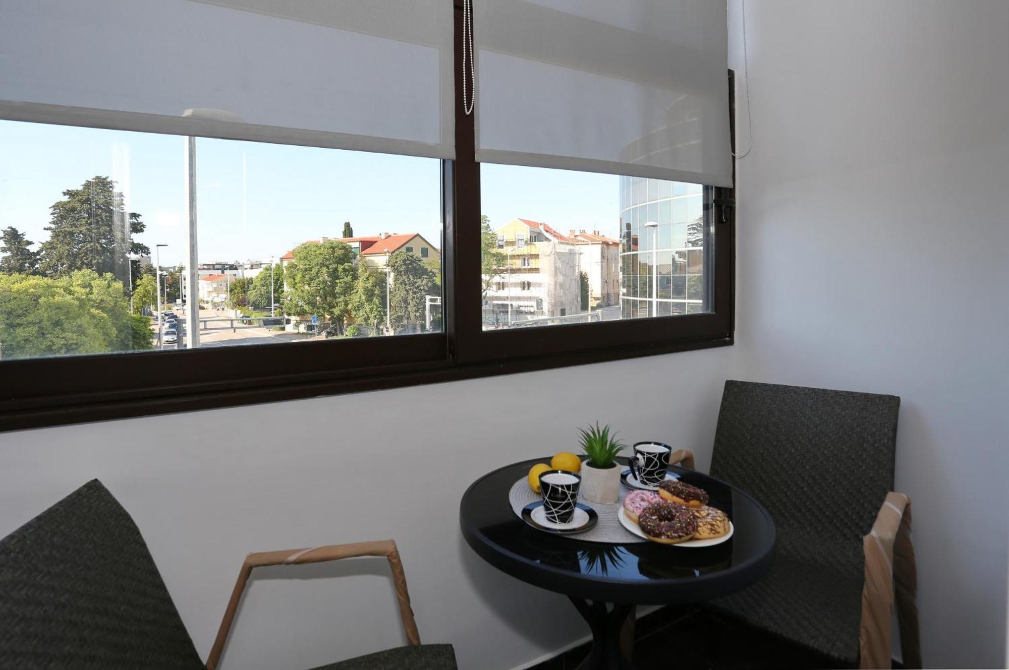 Apartment Ksenija Zadar Eksteriør billede