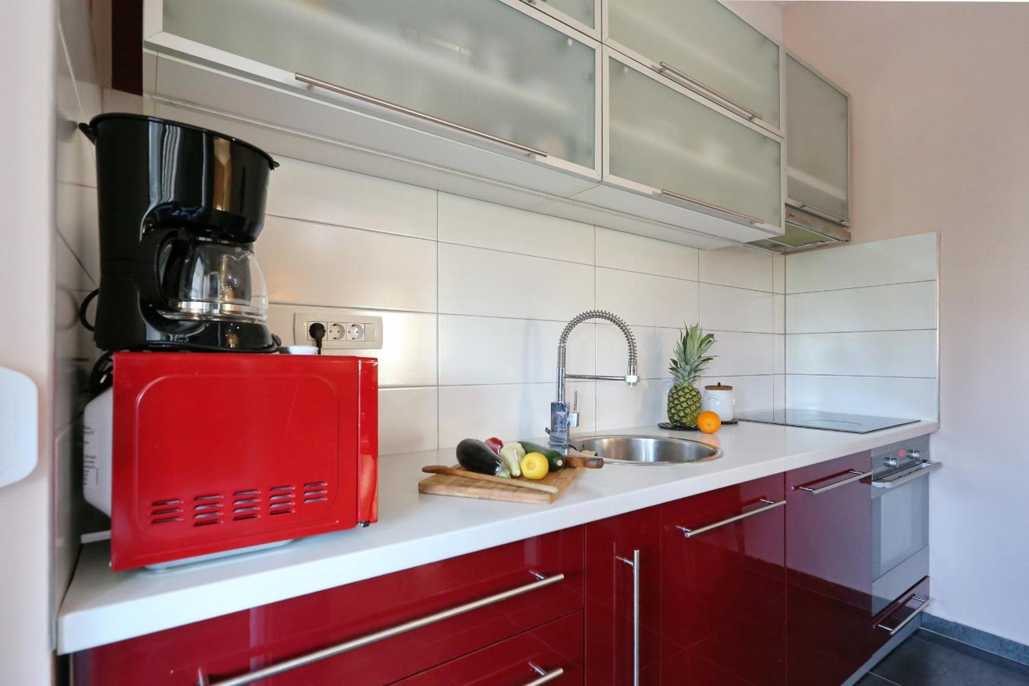 Apartment Ksenija Zadar Eksteriør billede