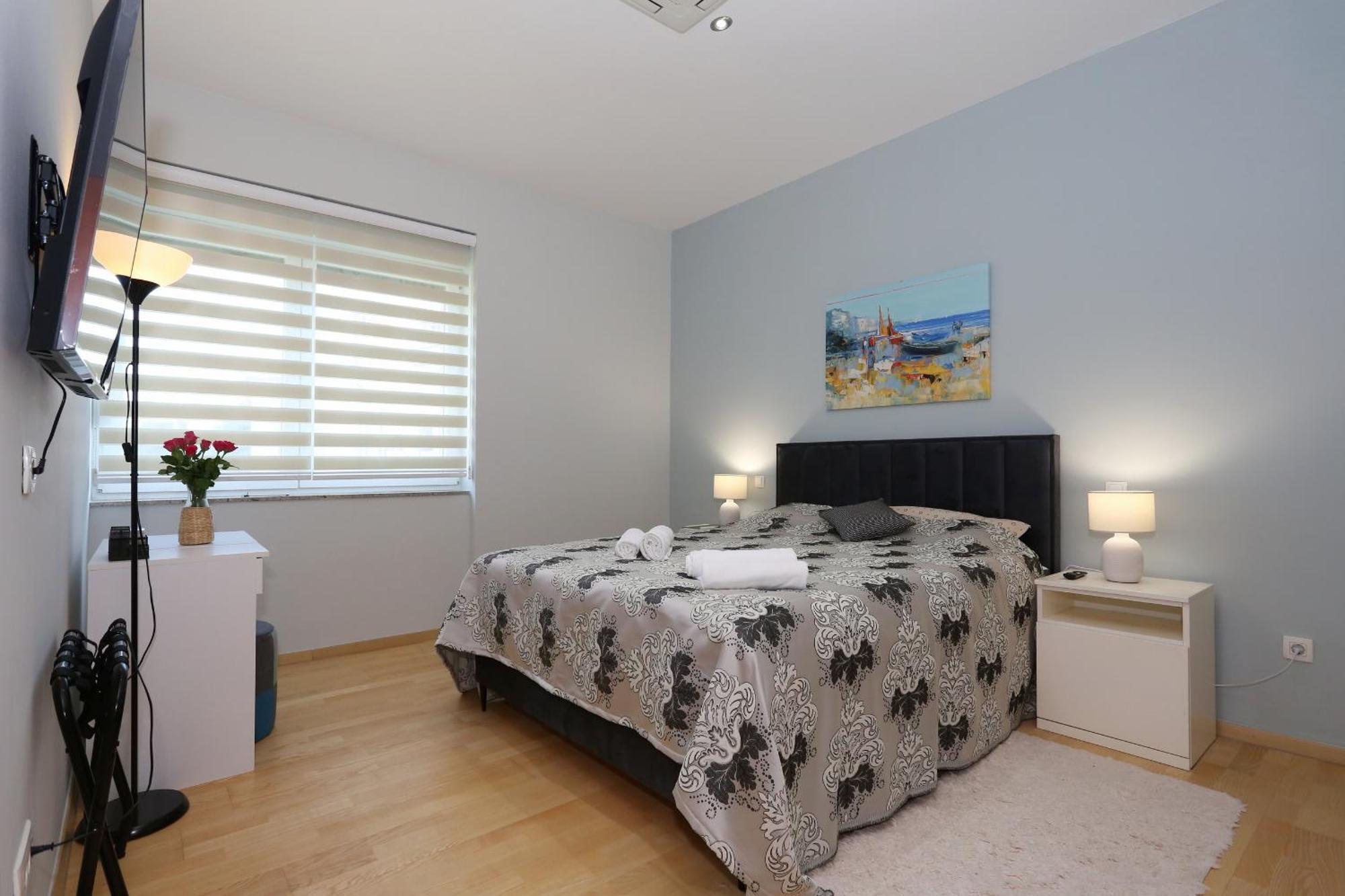 Apartment Ksenija Zadar Eksteriør billede