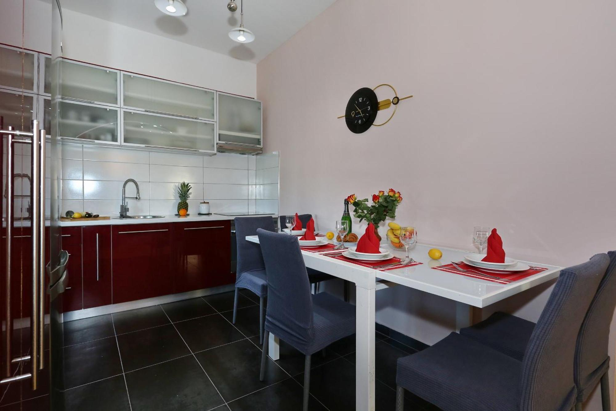 Apartment Ksenija Zadar Eksteriør billede
