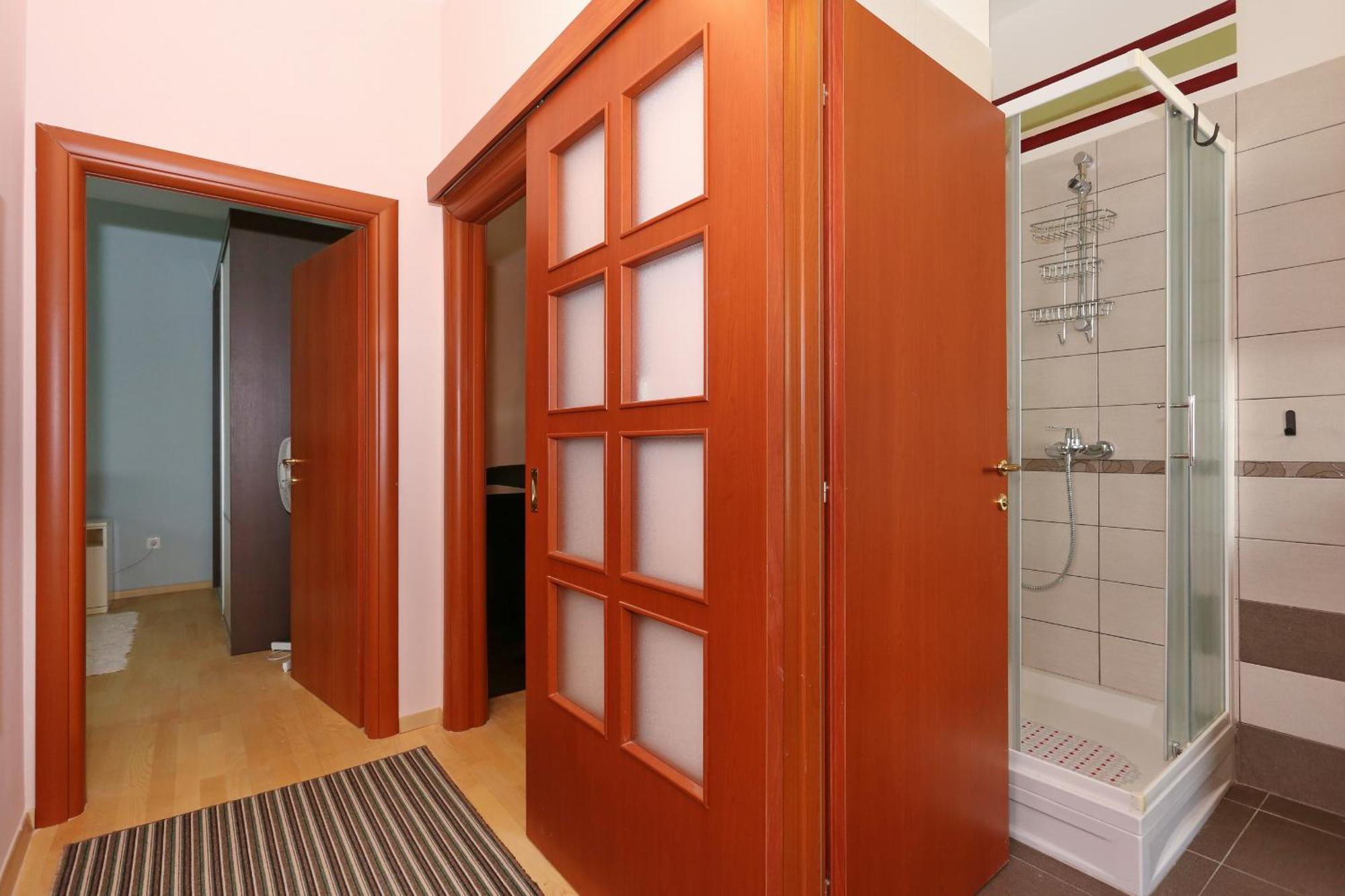 Apartment Ksenija Zadar Eksteriør billede
