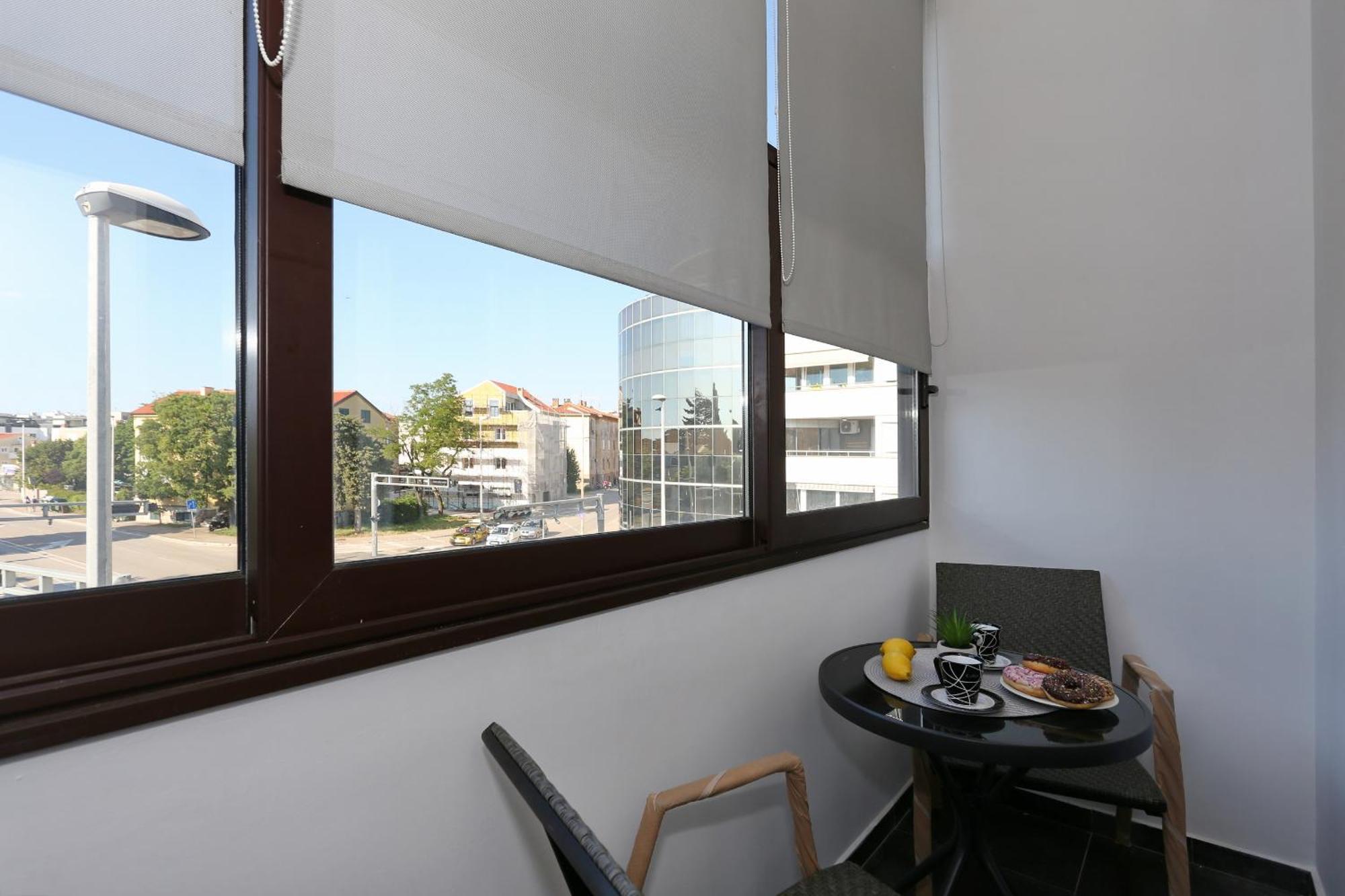Apartment Ksenija Zadar Eksteriør billede