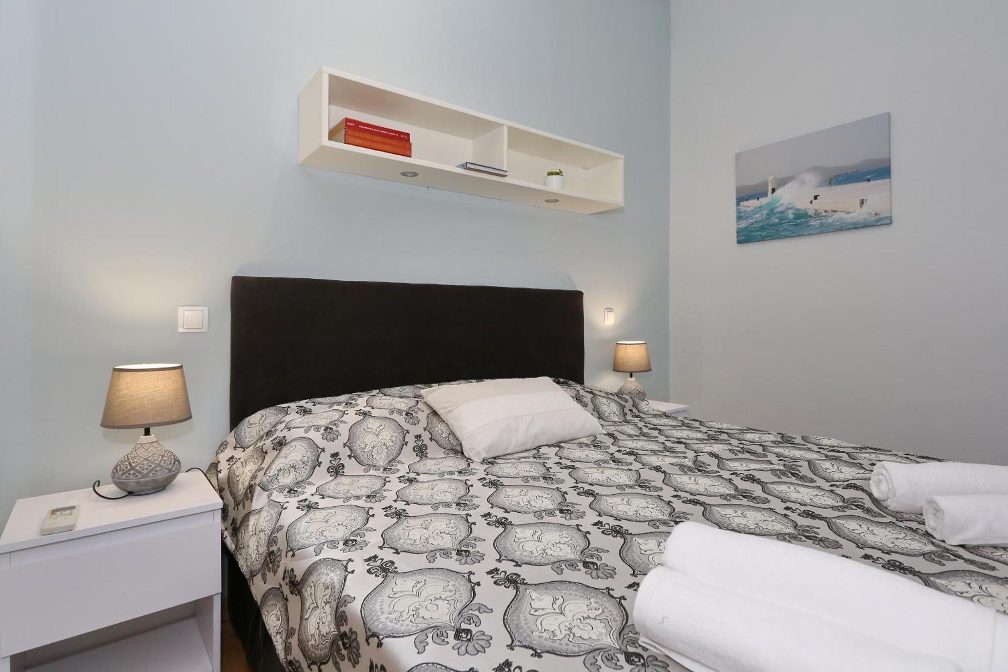 Apartment Ksenija Zadar Eksteriør billede