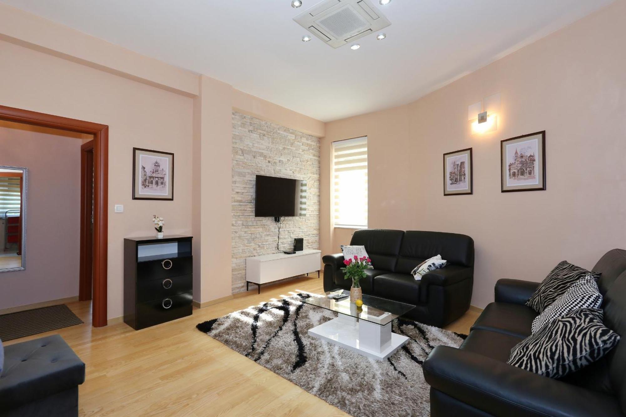 Apartment Ksenija Zadar Eksteriør billede