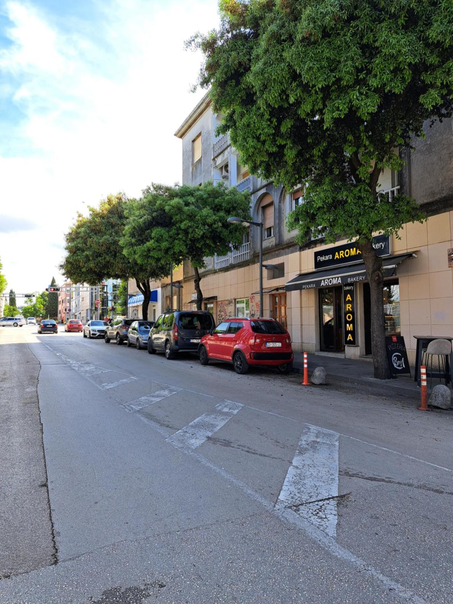Apartment Ksenija Zadar Eksteriør billede